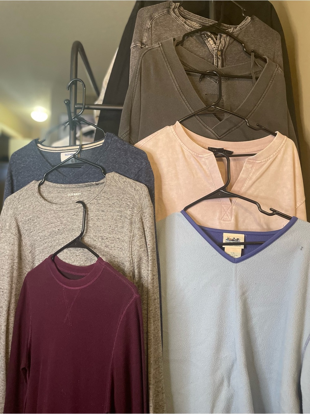 Classic Pullover Sweaters Bundle
